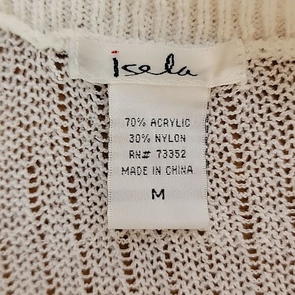 Isela open front cardigan Size M - Picture 8 of 10